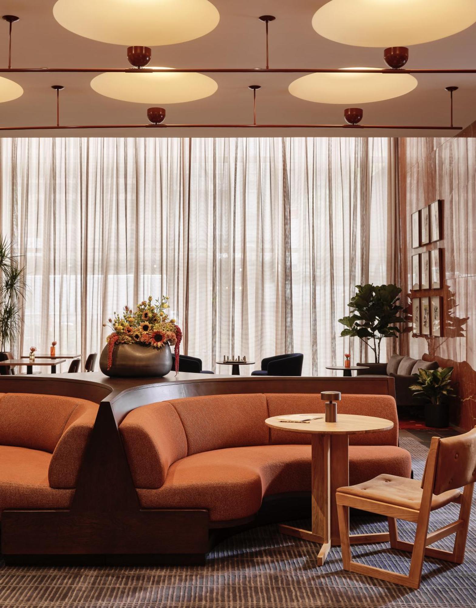 Romer Hell'S Kitchen New York Luaran gambar