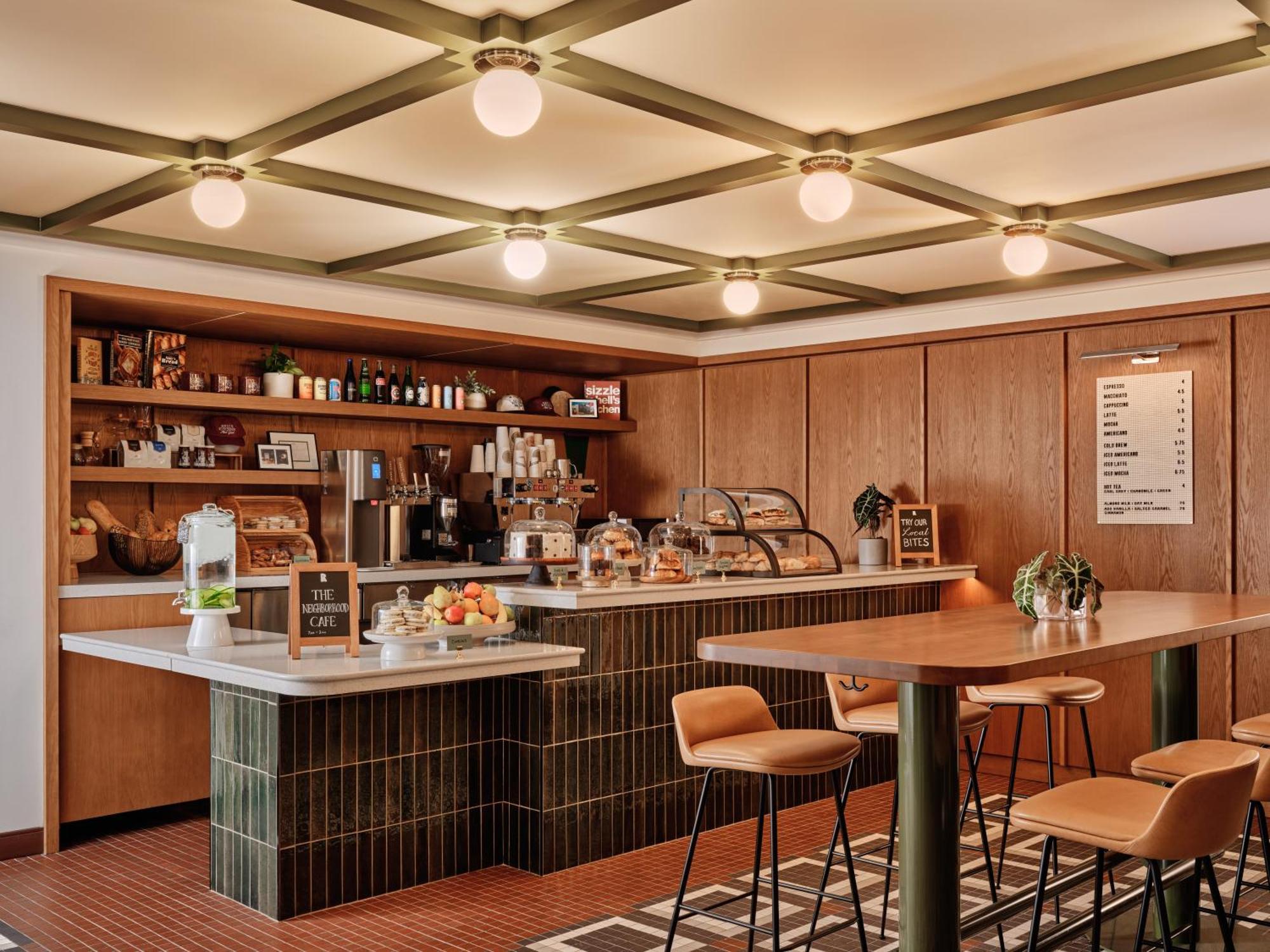 Romer Hell'S Kitchen New York Luaran gambar