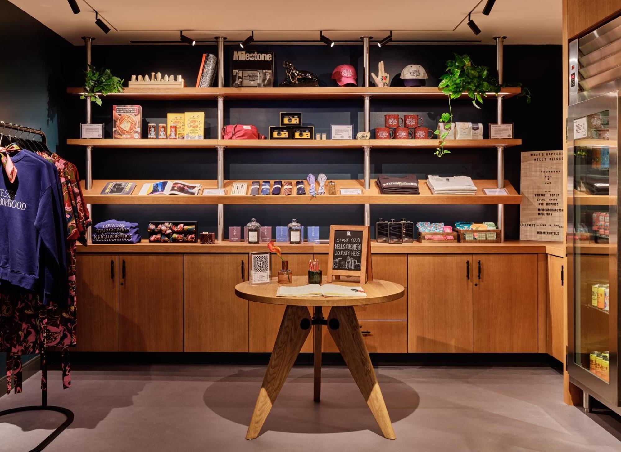 Romer Hell'S Kitchen New York Luaran gambar