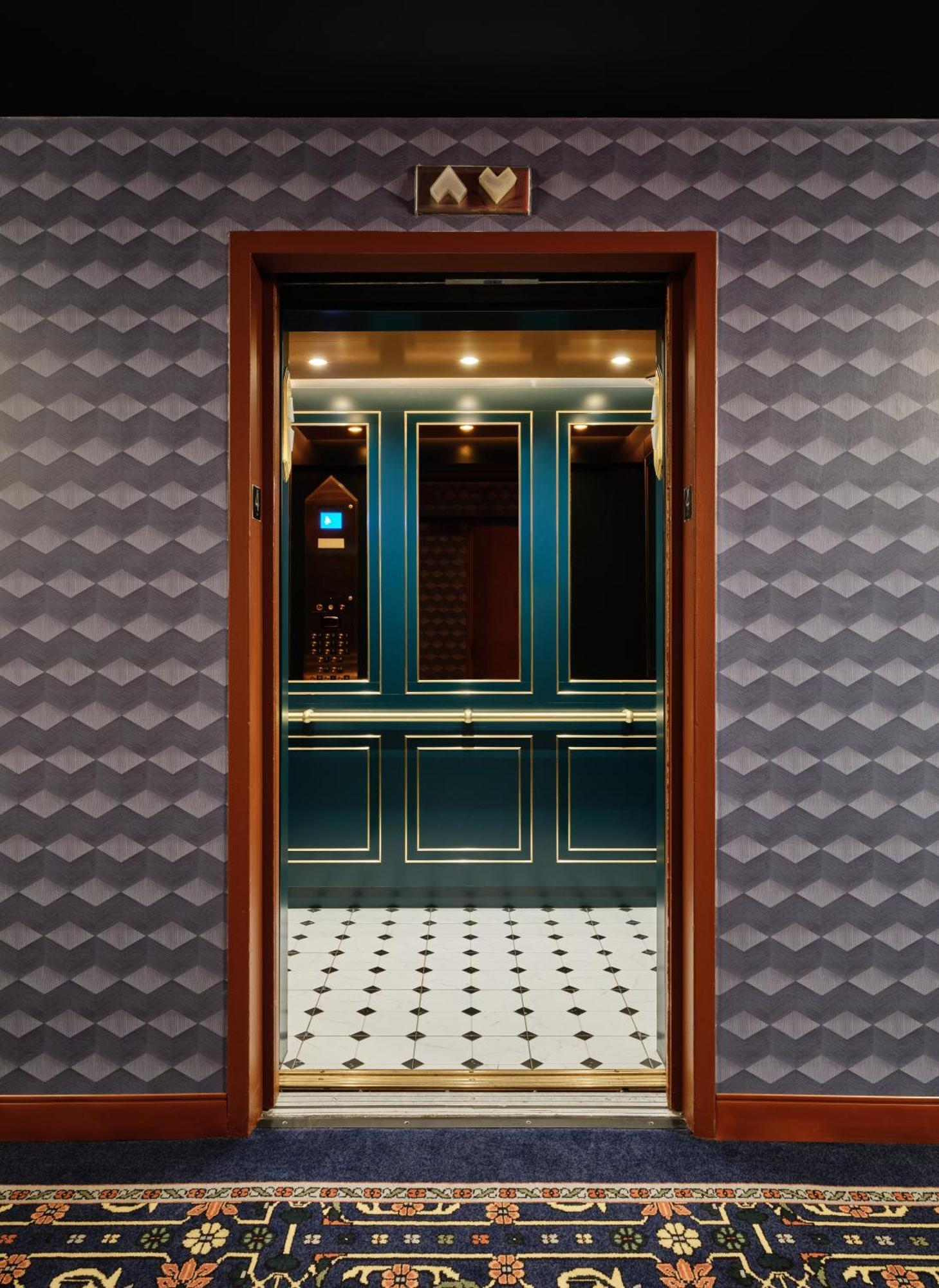 Romer Hell'S Kitchen New York Luaran gambar