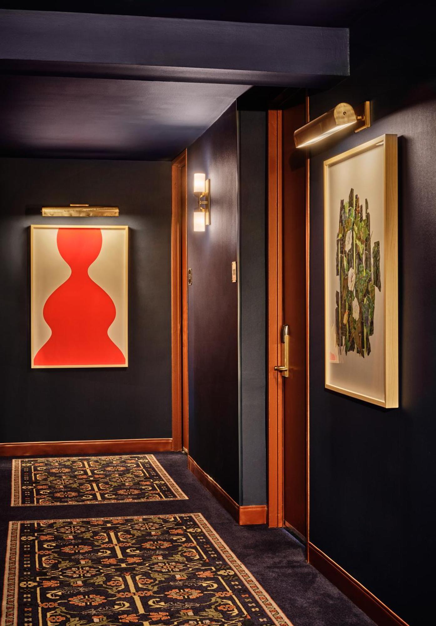 Romer Hell'S Kitchen New York Luaran gambar