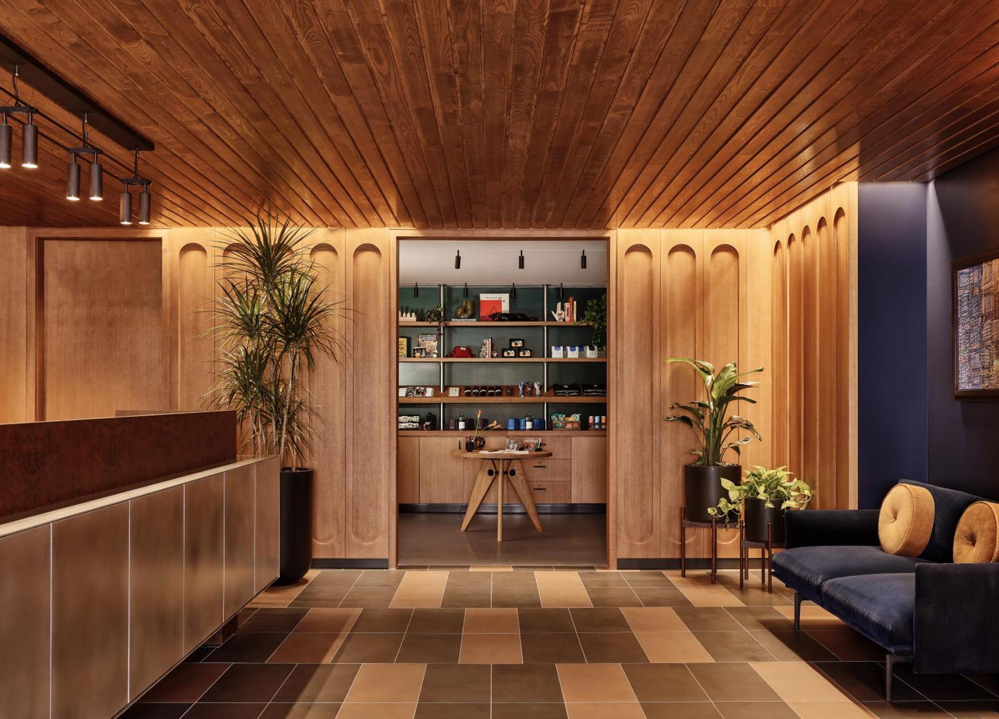 Romer Hell'S Kitchen New York Luaran gambar