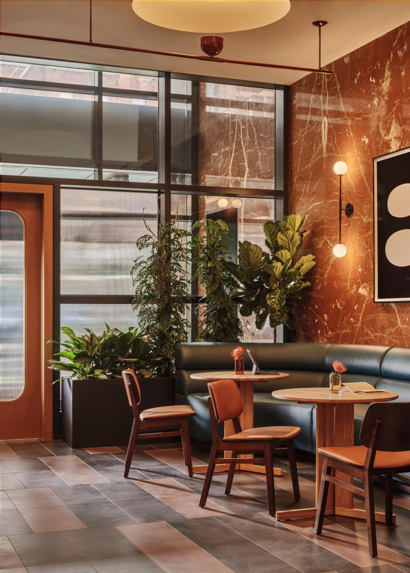 Romer Hell'S Kitchen New York Luaran gambar