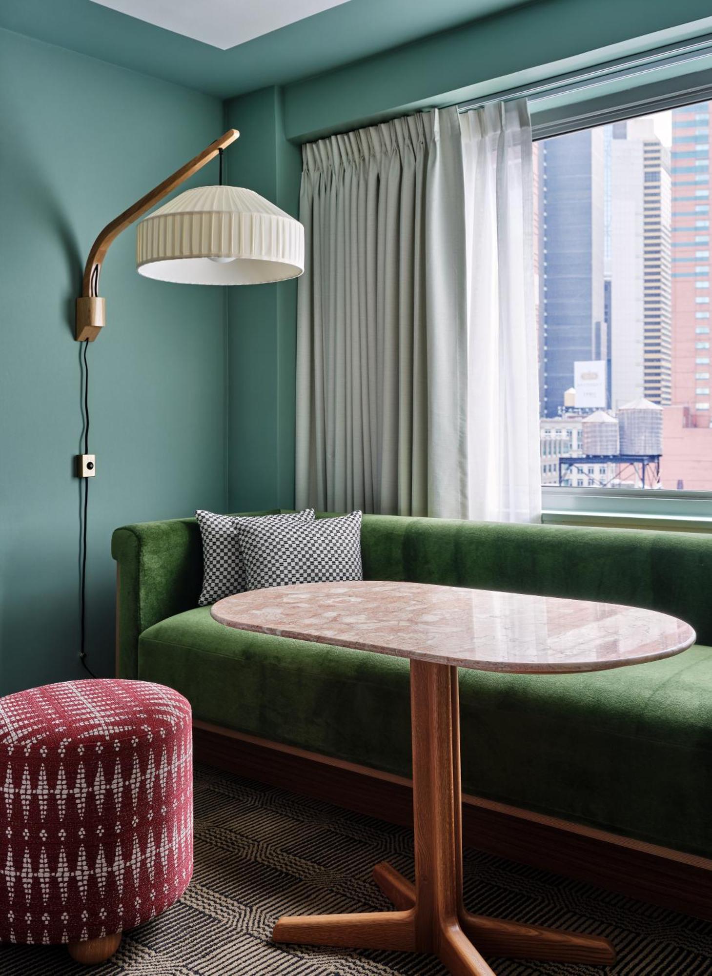 Romer Hell'S Kitchen New York Luaran gambar