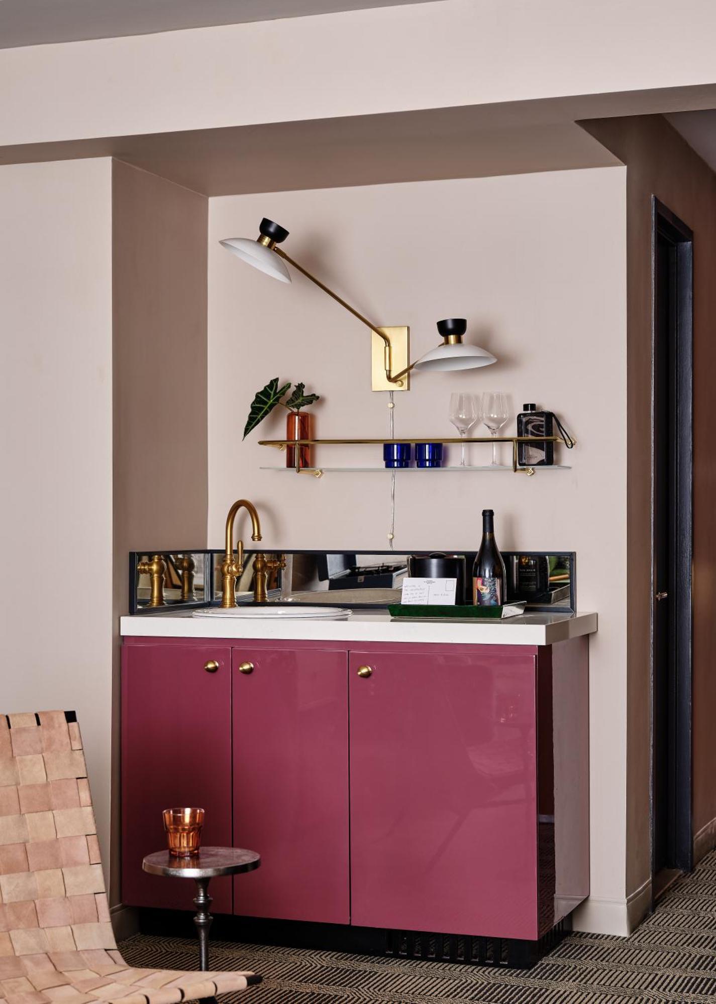 Romer Hell'S Kitchen New York Luaran gambar