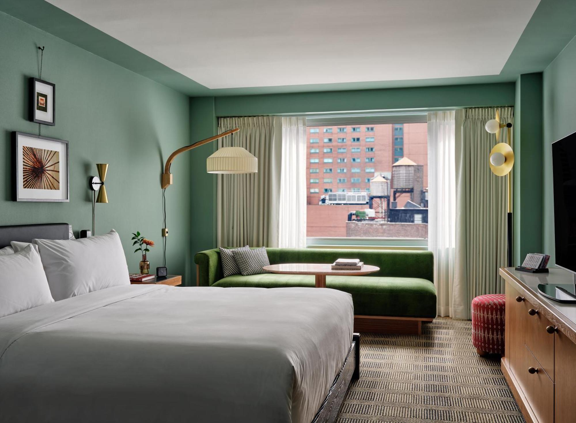 Romer Hell'S Kitchen New York Luaran gambar