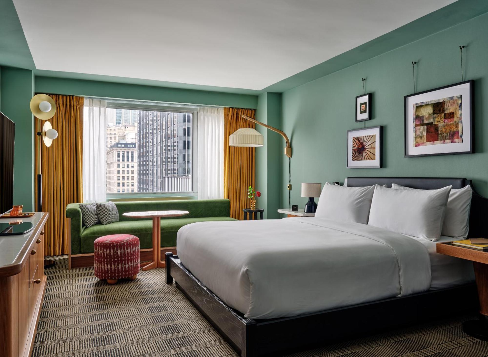Romer Hell'S Kitchen New York Luaran gambar