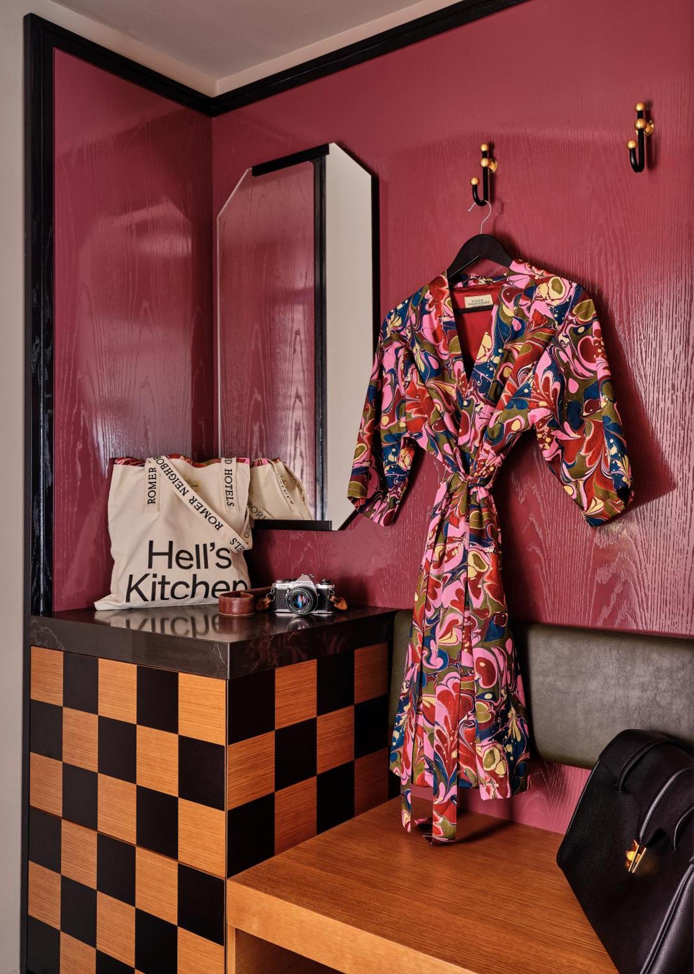 Romer Hell'S Kitchen New York Luaran gambar
