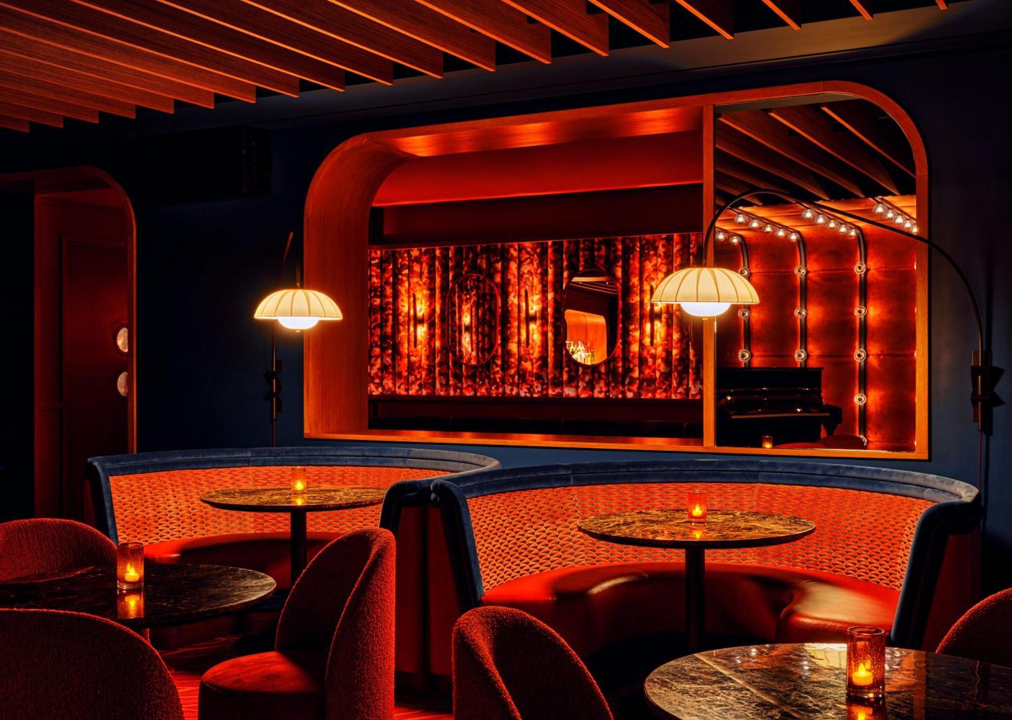 Romer Hell'S Kitchen New York Luaran gambar
