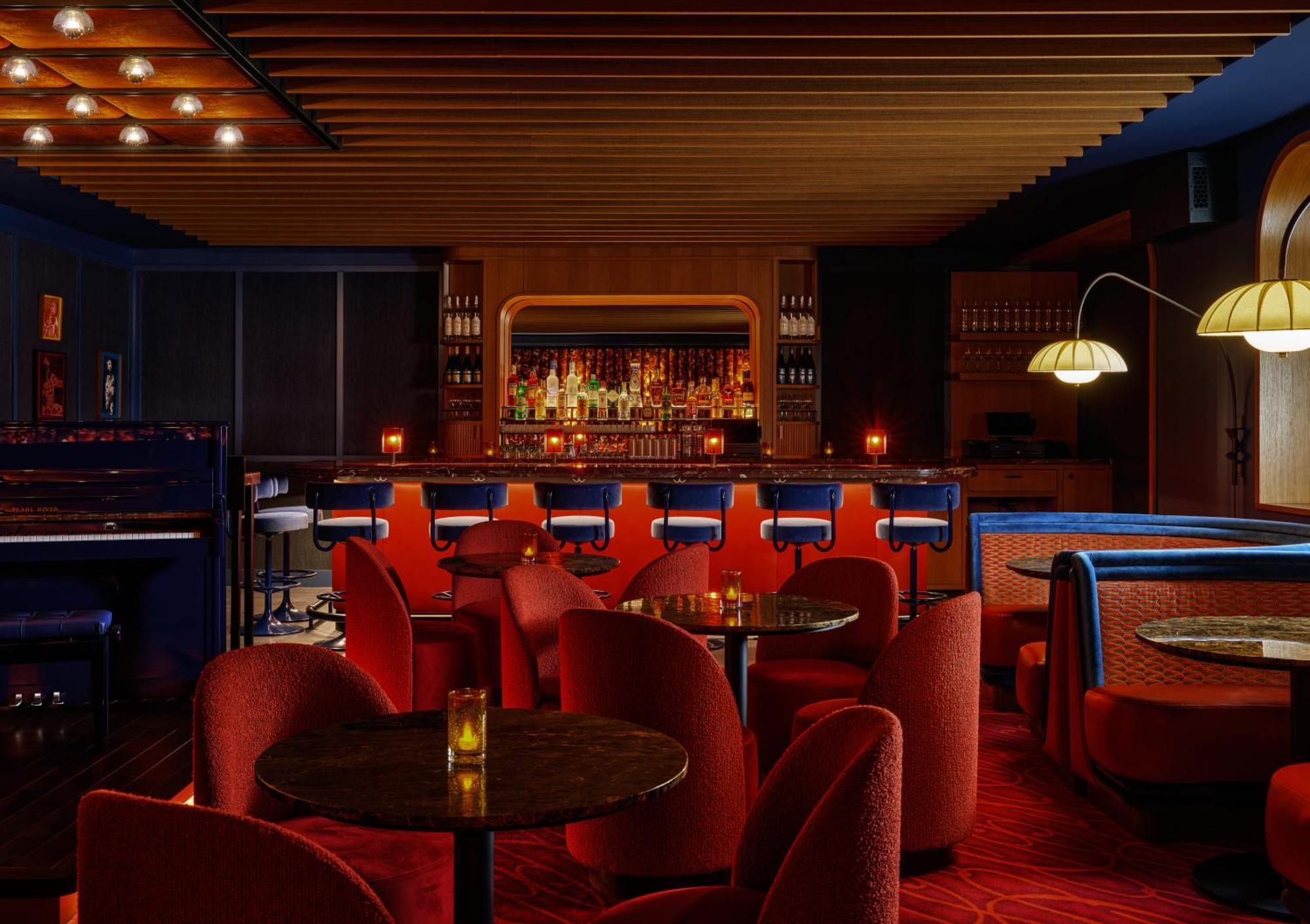 Romer Hell'S Kitchen New York Luaran gambar