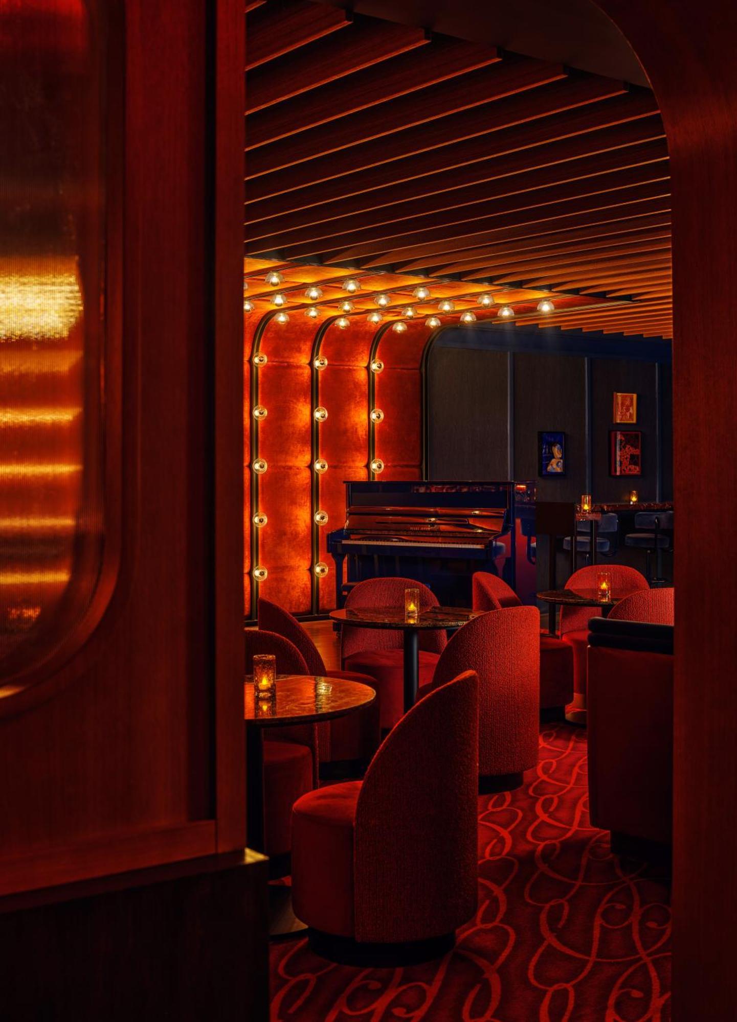 Romer Hell'S Kitchen New York Luaran gambar